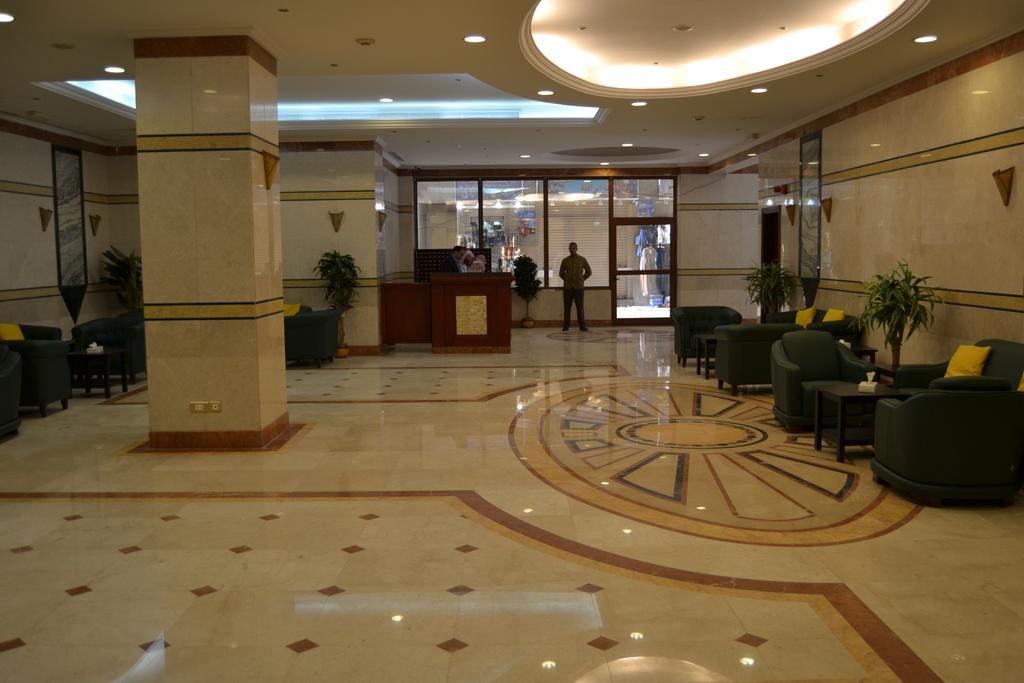 Al Eiman Al Qibla Hotel Medina Exterior photo