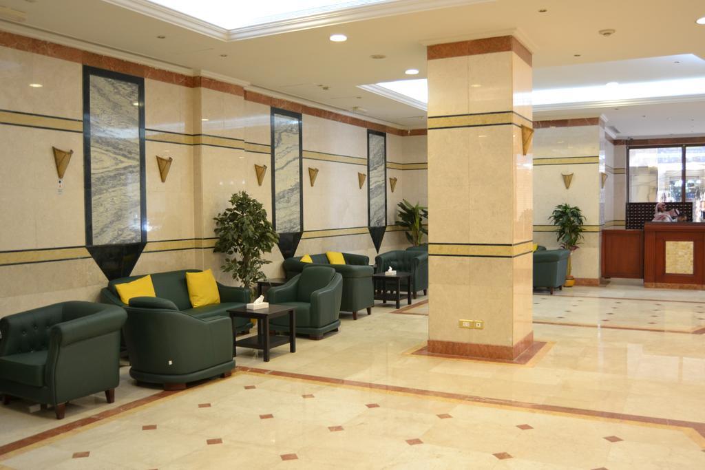 Al Eiman Al Qibla Hotel Medina Exterior photo