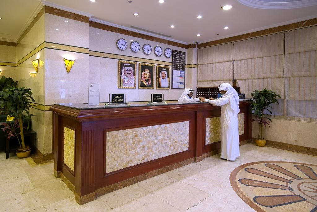 Al Eiman Al Qibla Hotel Medina Exterior photo
