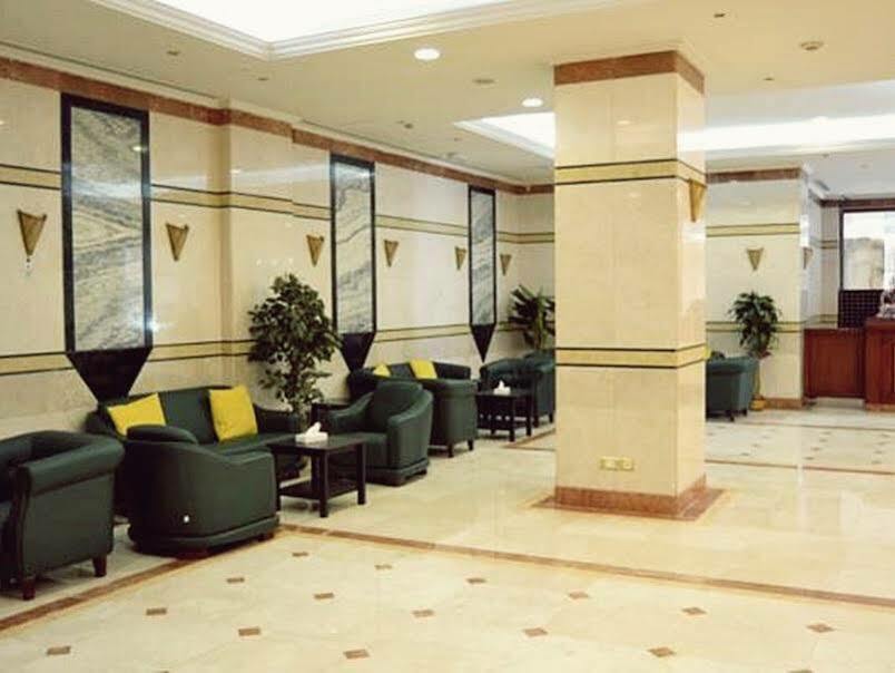 Al Eiman Al Qibla Hotel Medina Exterior photo