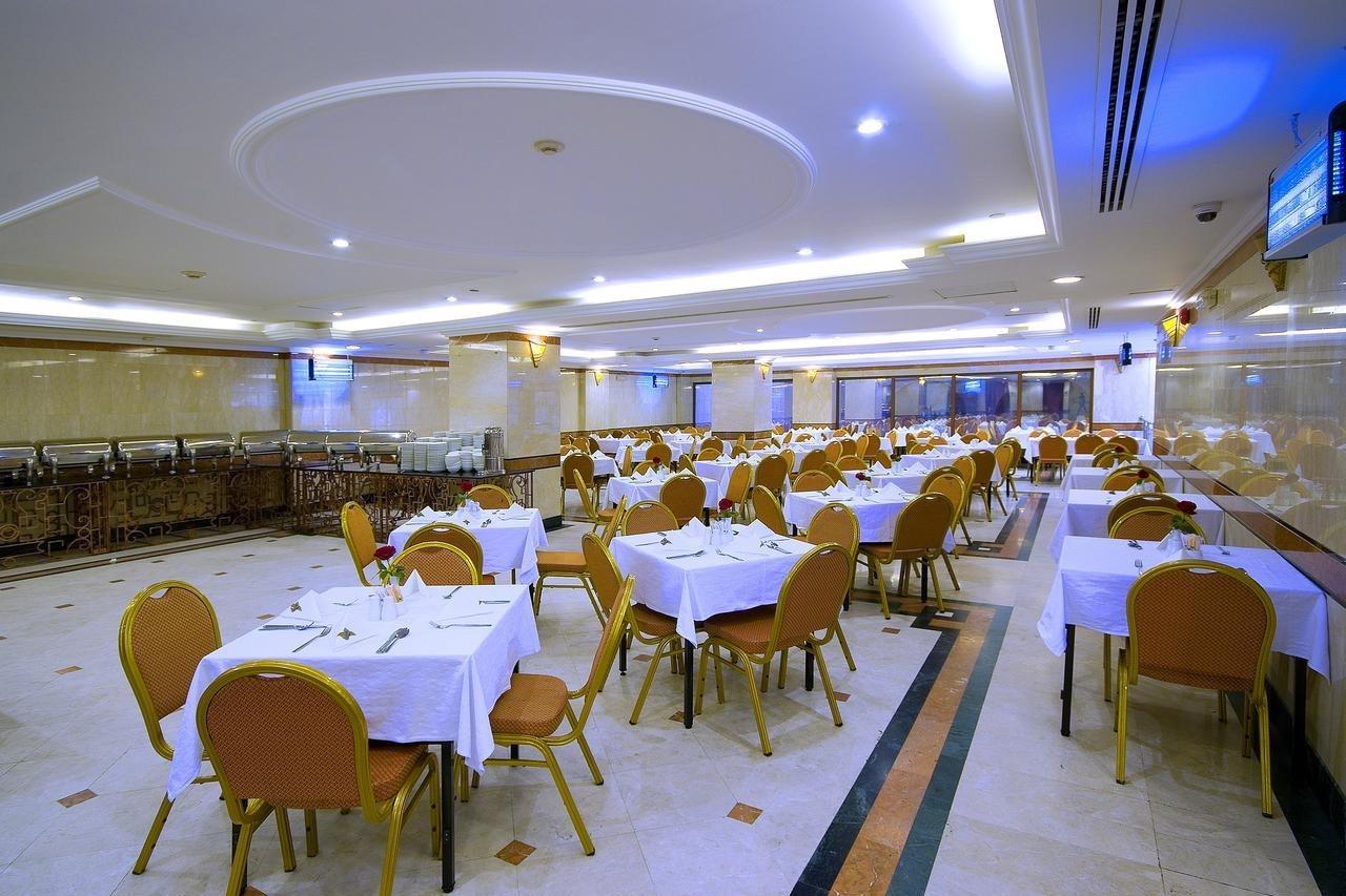 Al Eiman Al Qibla Hotel Medina Exterior photo
